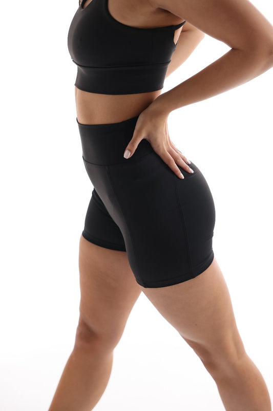 Ultimate Crop Shorts